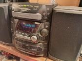Geras, Panasonic Centras CD, Fm,aux,mc, - nuotraukos Nr. 11