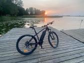 Parduodu White XC-e Trainer electric 27,5 M - nuotraukos Nr. 2