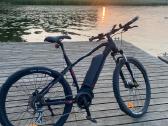 Parduodu White XC-e Trainer electric 27,5 M - nuotraukos Nr. 5