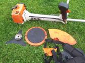 Stihl FS 450 - nuotraukos Nr. 2
