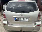 Toyota Corolla Verso - nuotraukos Nr. 2