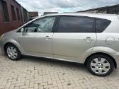 Toyota Corolla Verso - nuotraukos Nr. 3