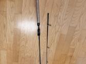 Westin w3 spin 3rd spinningas 5-25g 2.44m - nuotraukos Nr. 4