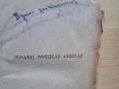 R. de Navery „Ispanų Mykolas Angelas“ (1935 m.) - nuotraukos Nr. 2