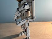 Lego Creator – 31152 (3 in 1) Astronautas kosmose - nuotraukos Nr. 9
