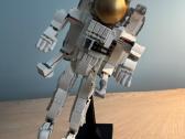 Lego Creator – 31152 (3 in 1) Astronautas kosmose - nuotraukos Nr. 10