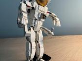 Lego Creator – 31152 (3 in 1) Astronautas kosmose - nuotraukos Nr. 12