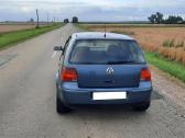 Parduodamas VW Golf - nuotraukos Nr. 3