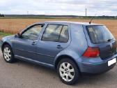 Parduodamas VW Golf - nuotraukos Nr. 4