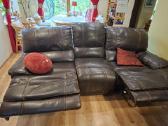 Ruda sofa - nuotraukos Nr. 2