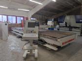 CNC frezavimo staklės Flexicam 6x2.5m - nuotraukos Nr. 5