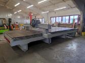 CNC frezavimo staklės Flexicam 6x2.5m - nuotraukos Nr. 7