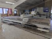 CNC frezavimo staklės Flexicam 6x2.5m - nuotraukos Nr. 8