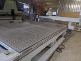 CNC frezavimo staklės Flexicam 6x2.5m - nuotraukos Nr. 9