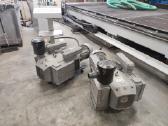 CNC frezavimo staklės Flexicam 6x2.5m - nuotraukos Nr. 11