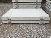 Betonines kelio plokstes logistika aiksteles ukiui - nuotraukos Nr. 4