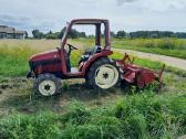 Traktorius Mitsubishi Mt205d - nuotraukos Nr. 3