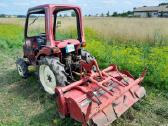 Traktorius Mitsubishi Mt205d - nuotraukos Nr. 4