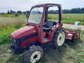 Traktorius Mitsubishi Mt205d - nuotraukos Nr. 6