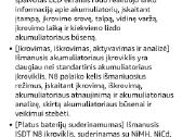 Išmanusis Isdt N8 Aa Aa baterijų Įkroviklis - nuotraukos Nr. 3