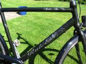 Dviratis Raleigh Sprite - nuotraukos Nr. 4