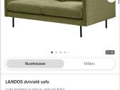 Nauja sofa - nuotraukos Nr. 2