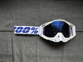 Dviračiu Akiniai Motocross MTB Dh 100% Goggles - nuotraukos Nr. 9
