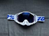 Dviračiu Akiniai Motocross MTB Dh 100% Goggles - nuotraukos Nr. 10