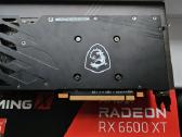 Amd Radeon Rx 6600xt - nuotraukos Nr. 2