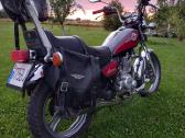 Daelim advance vc 125 - nuotraukos Nr. 2