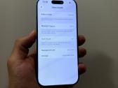 iPhone 16 Pro 128 - nuotraukos Nr. 2