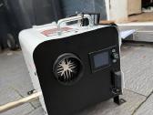 8 kw dyzelinis autonominis šildytuvas Bluetooth - nuotraukos Nr. 3