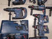 Bosch Gnh 18v-64 Md Viniakales Gnb 18v-38 - nuotraukos Nr. 8