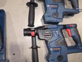 Bosch Gnh 18v-64 Md Viniakales Gnb 18v-38 - nuotraukos Nr. 9