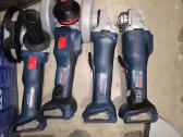 Bosch Gnh 18v-64 Md Viniakales Gnb 18v-38 - nuotraukos Nr. 12