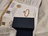 Sužadėtuvių žiedas su briliantais (0,78ct) - nuotraukos Nr. 6