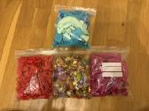 Lego Friends rinkinių mišinys - nuotraukos Nr. 3