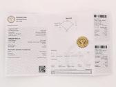 Briliantai su sertifikatu (0,5 -0,7 ct. vnt) - nuotraukos Nr. 24