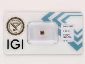 Briliantai su sertifikatu (0,5 -0,7 ct. vnt) - nuotraukos Nr. 27
