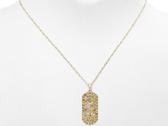 Didelis pakabukas su deimantais (1,43ct) - nuotraukos Nr. 3