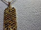 Didelis pakabukas su deimantais (1,43ct) - nuotraukos Nr. 9