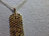 Didelis pakabukas su deimantais (1,43ct) - nuotraukos Nr. 10