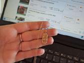 Didelis pakabukas su deimantais (1,43ct) - nuotraukos Nr. 15