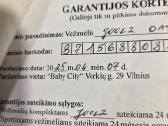 Joolz day 5 vežimėlis - nuotraukos Nr. 17