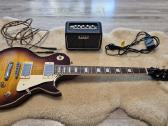 Vintage V100 gitara + amp - nuotraukos Nr. 2