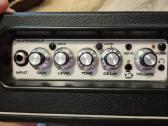 Vintage V100 gitara + amp - nuotraukos Nr. 3