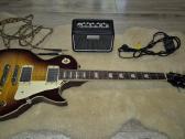 Vintage V100 gitara + amp - nuotraukos Nr. 4