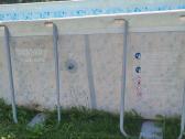 Baseinas Bestway Power Steel 4x3x1.10m, - nuotraukos Nr. 2