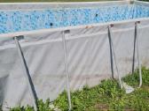 Baseinas Bestway Power Steel 4x3x1.10m, - nuotraukos Nr. 3