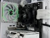 Naujas žaidimų kompiuteris Ryzen 5 rtx 5060 WiFi - nuotraukos Nr. 6